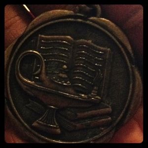 A medal